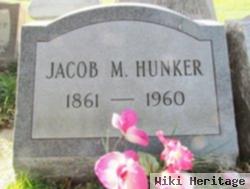 Jacob M Hunker