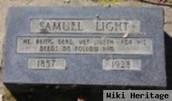 Rev Samuel Light