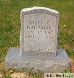 Nancy Elizabeth Hagaman