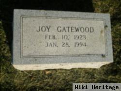 Ebert Joy Gatewood