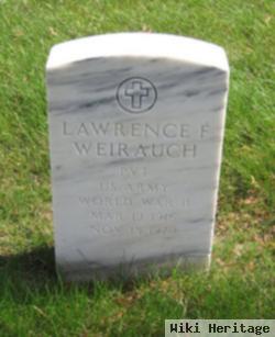 Lawrence F Weirauch