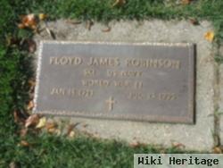 Floyd James Robinson