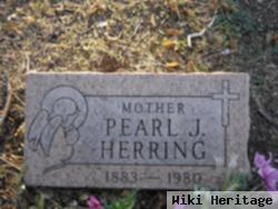Pearl Josephine Reed Herring