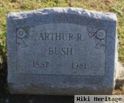 Arthur R Bush