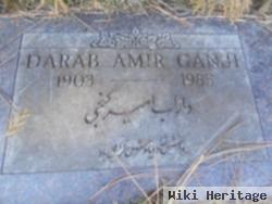 Darab Amir Ganji