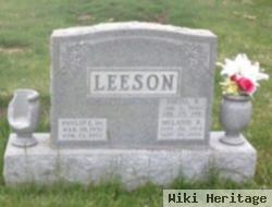 Hilda R Leeson