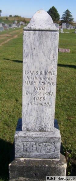 Lewis Howe