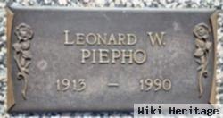 Leonard William Piepho