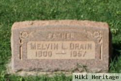 Melvin Louis Drain