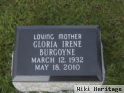 Gloria Irene Marshall Burgoyne