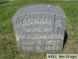 Hannah S. Jenkinson