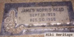 James Norris Head