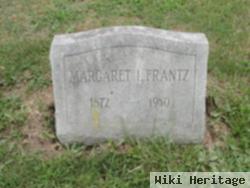 Margaret Ida Bartlow Frantz