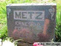 Ernest Philip Metz