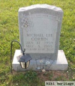 Michael Lee Corbin