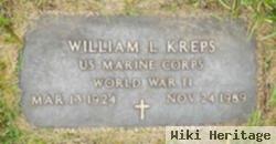 William L Kreps