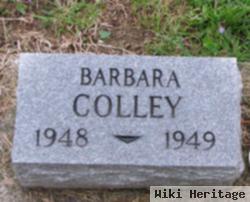 Barbara Colley