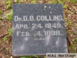 Dr Daniel B. Collins