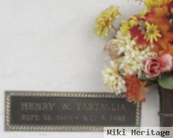 Henry William Tartaglia