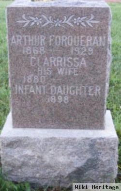 Arthur Forqueran