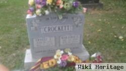 Ernest Edmond Crockett, Sr