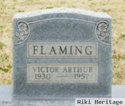 Victor Arthur Flaming, Sr