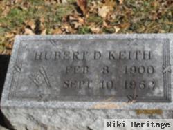 Hubert D Keith