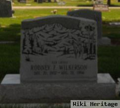 Rodney F Wilkerson