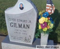 Clyde Edward Gilman, Jr