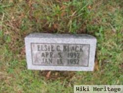 Elsie C. Black