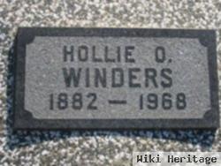 Hollie O Winders