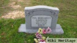 Eva Margarett Richards Gadison