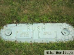 Jesse F Rush