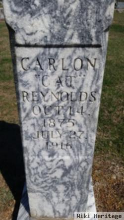 Carl C Reynolds