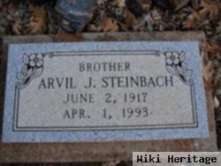 Arvil J Steinbach