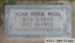 Noah Norm Webb