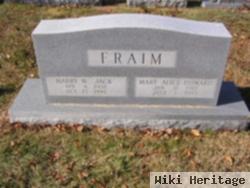 Harry N. "jack" Fraim