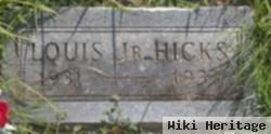 Louis Junior Hicks