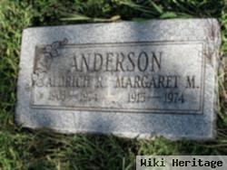 Aldrich R Anderson