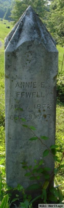 Annie E. Fewell