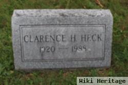 Clarence H. Heck