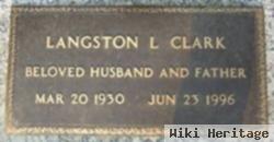 Langston L. Clark