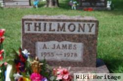 Albert James Thilmony