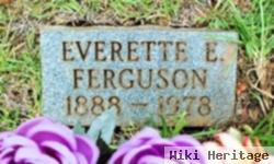 Everette E. Ferguson