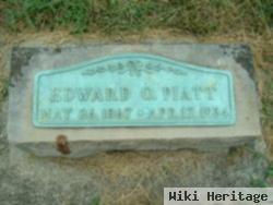 Edward O. Piatt