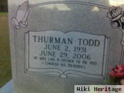 Thurman Todd