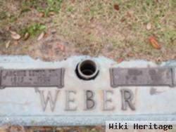 Archie Lewis Weber, Sr.