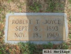Robert Thomas Joyce