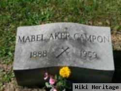 Mabel Aker Campon