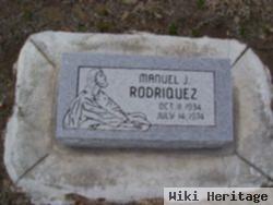 Manuel J. Rodriquez